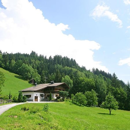 Ferienhaus Berger Mittersill Exterior foto