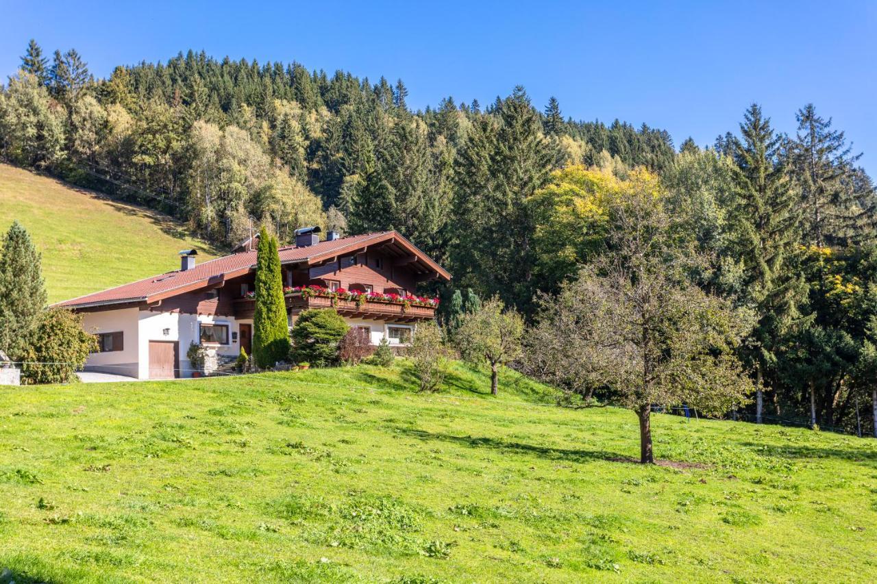 Ferienhaus Berger Mittersill Exterior foto